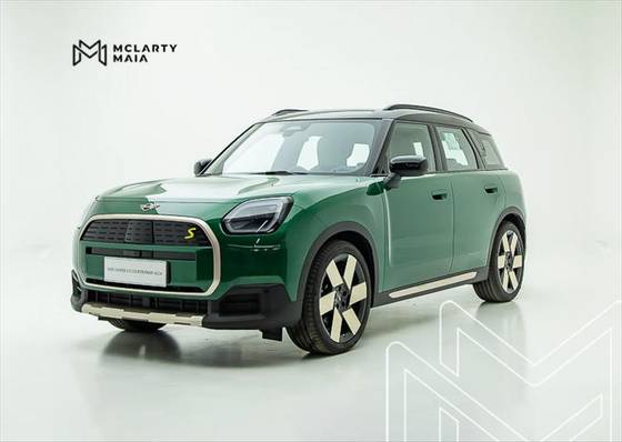 MINI COUNTRYMAN 66,45 KW ELÉTRICO SE TOP ALL4
